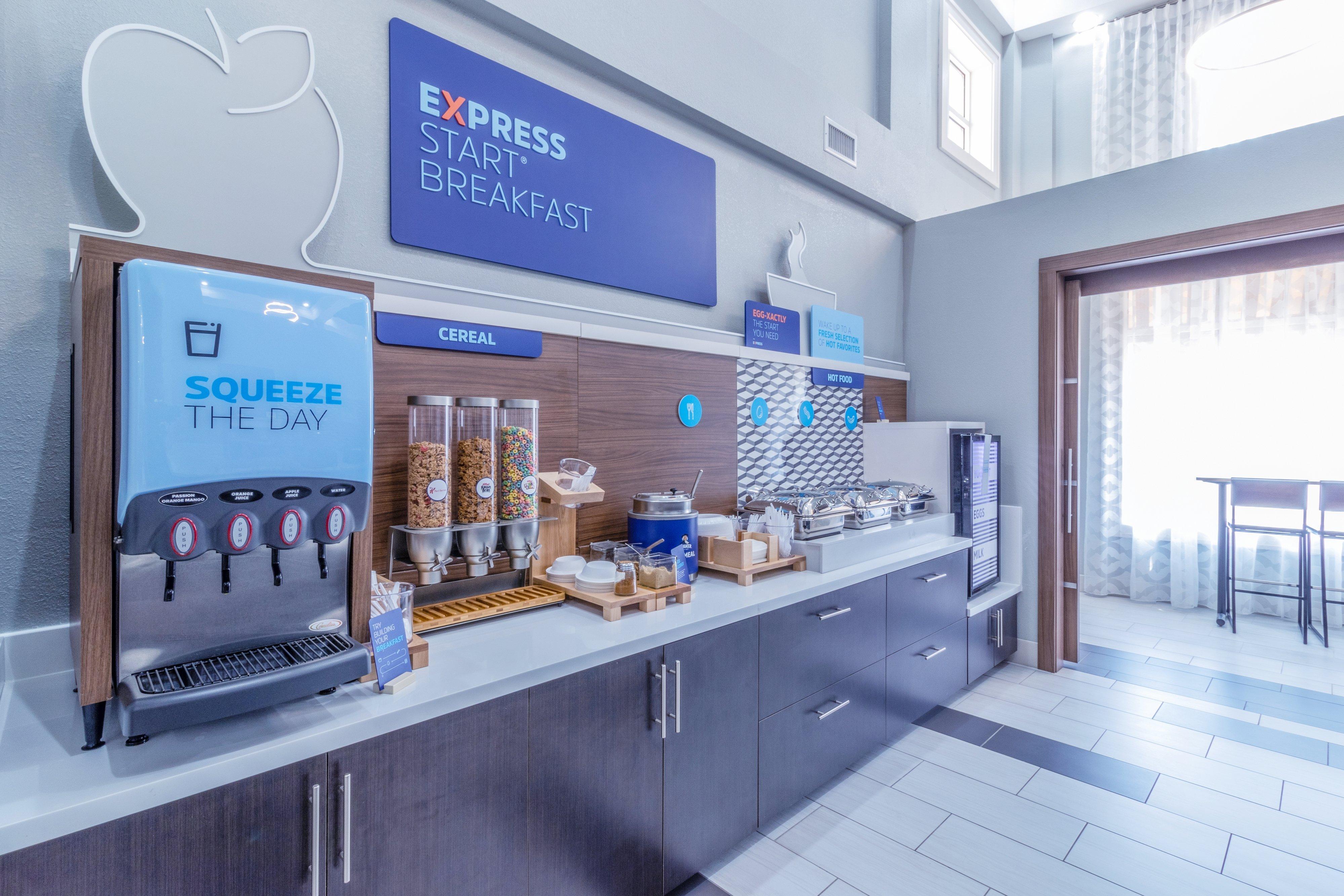 Holiday Inn Express Hotel & Suites Crestview South I-10 By Ihg Eksteriør billede