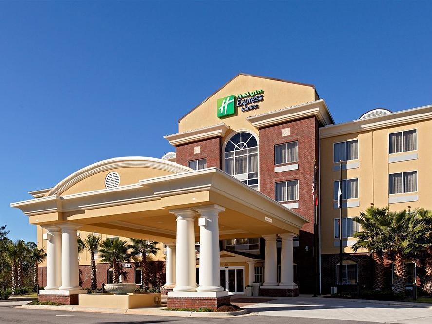 Holiday Inn Express Hotel & Suites Crestview South I-10 By Ihg Eksteriør billede