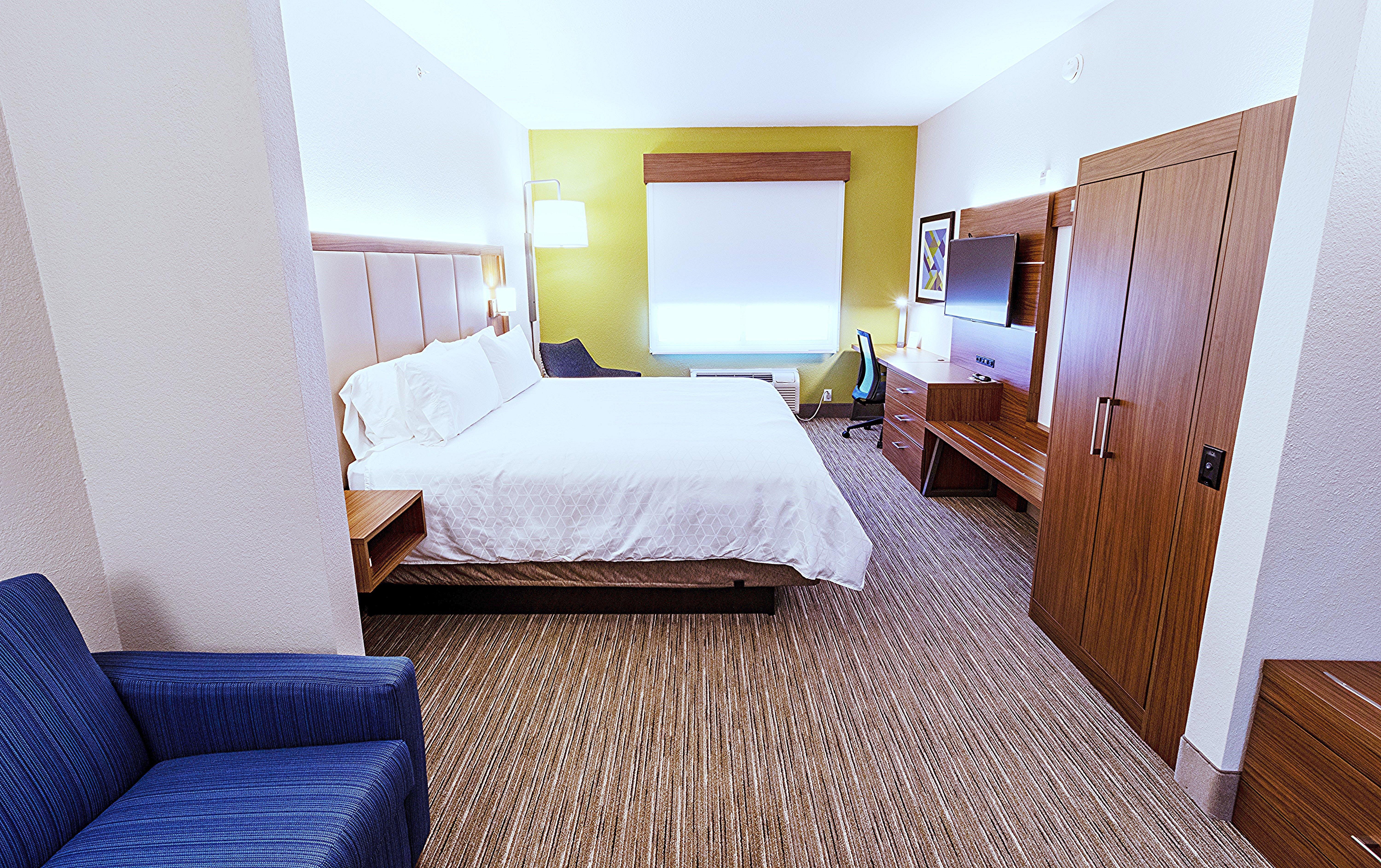 Holiday Inn Express Hotel & Suites Crestview South I-10 By Ihg Eksteriør billede