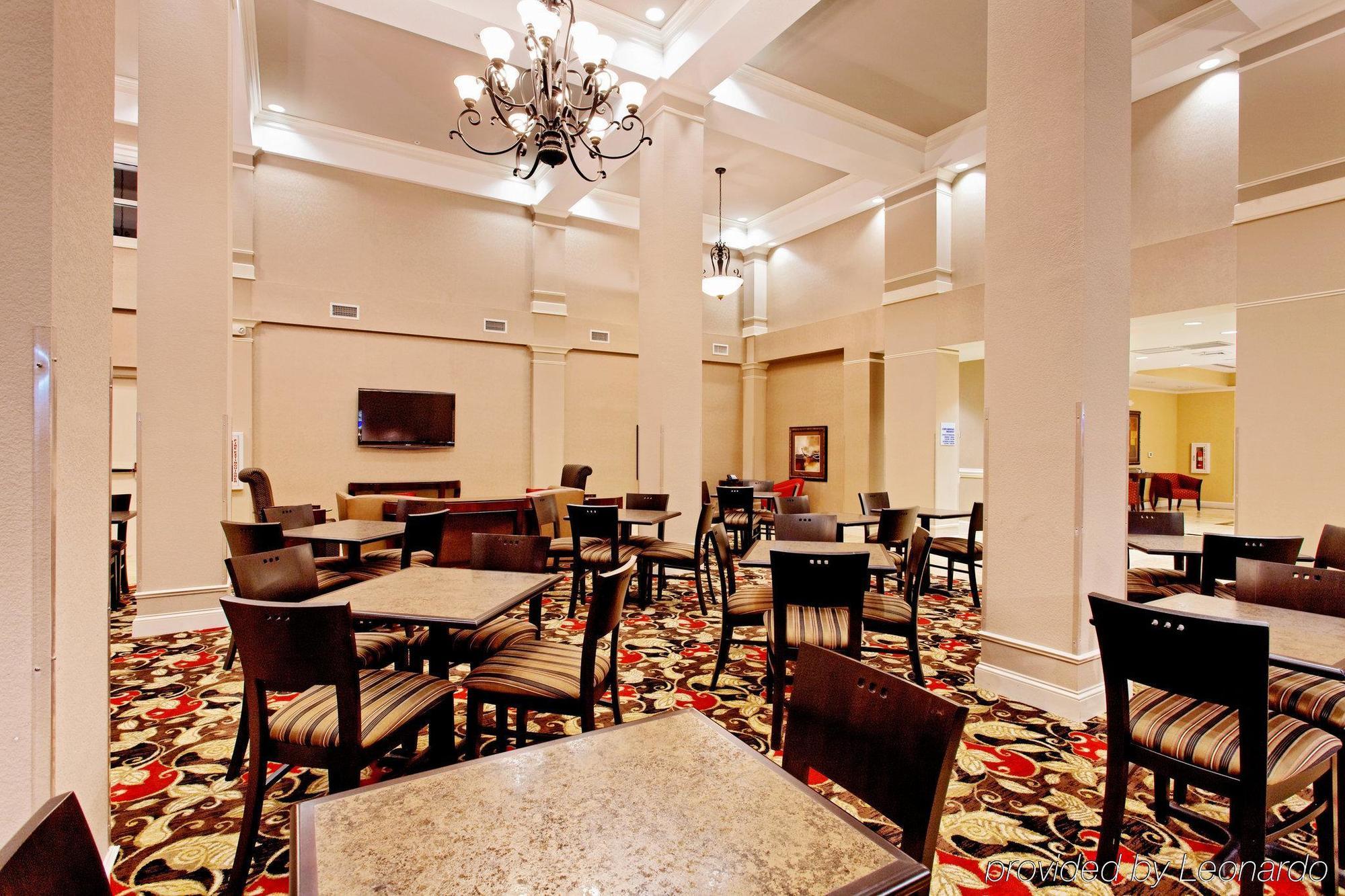 Holiday Inn Express Hotel & Suites Crestview South I-10 By Ihg Restaurant billede