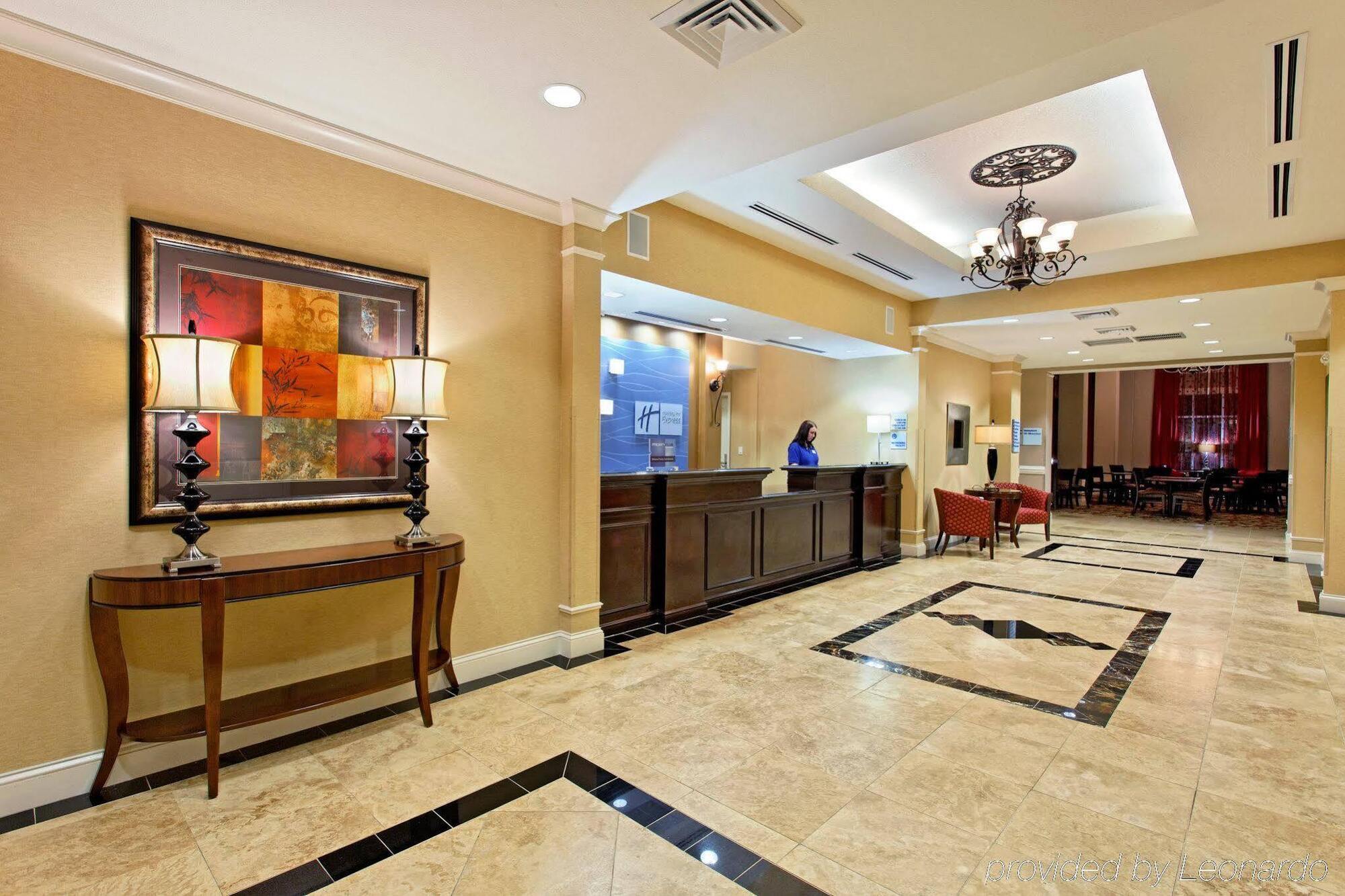 Holiday Inn Express Hotel & Suites Crestview South I-10 By Ihg Eksteriør billede