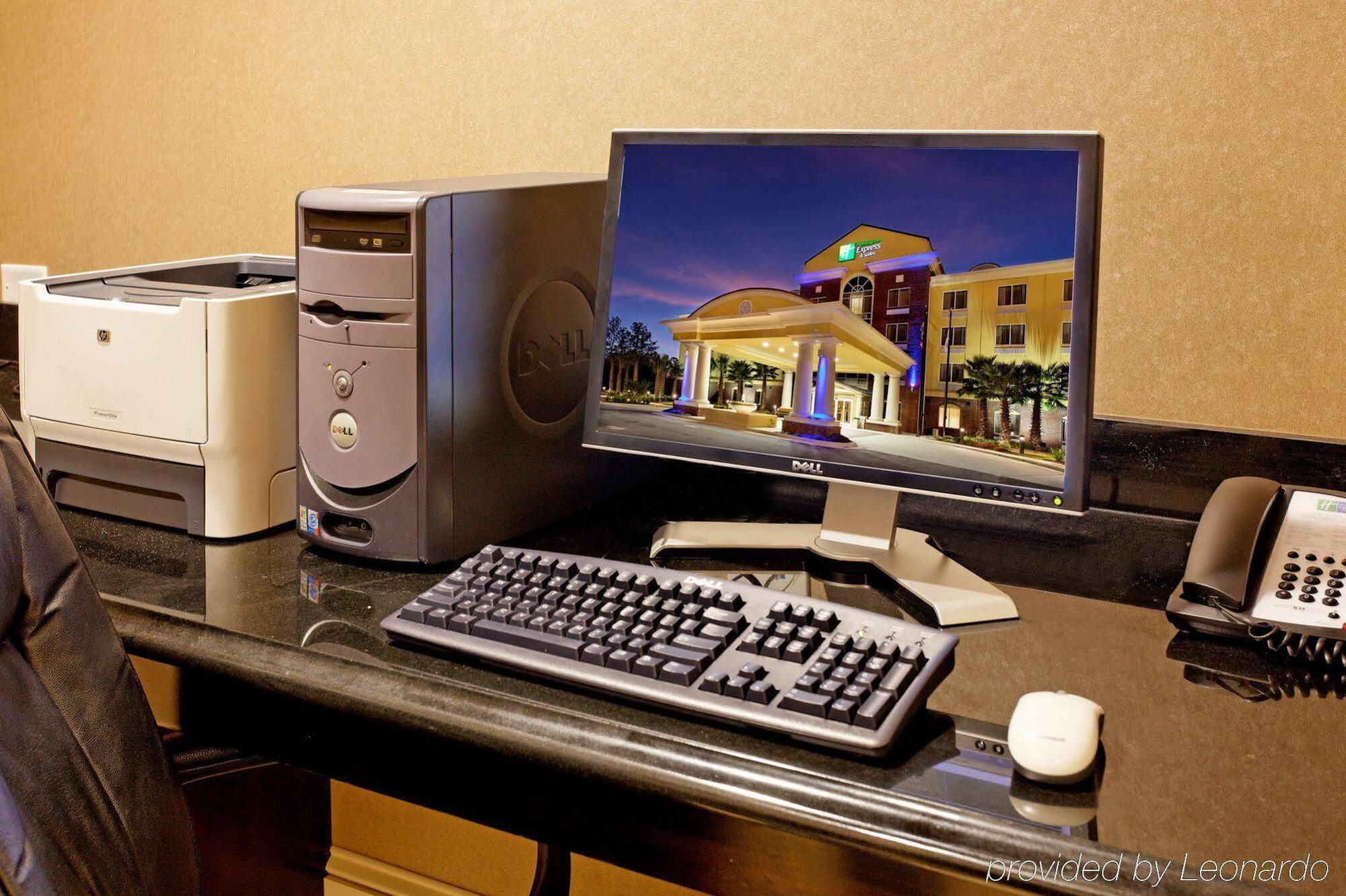 Holiday Inn Express Hotel & Suites Crestview South I-10 By Ihg Eksteriør billede